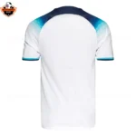 Retro England Home Replica Football Shirt 2022