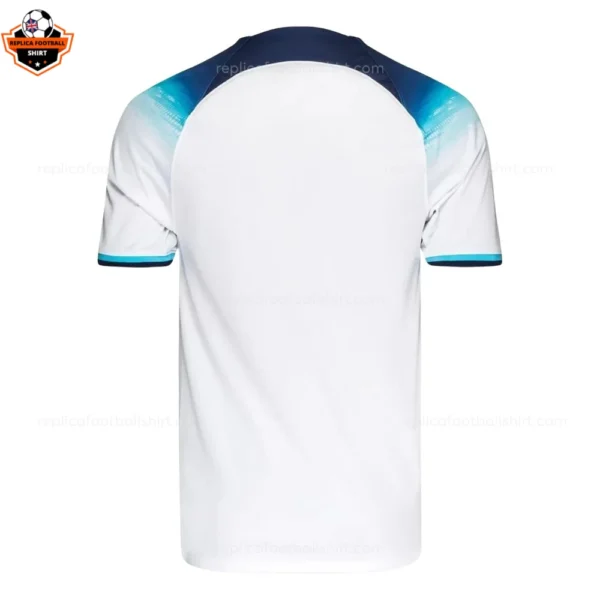 Retro England Home Replica Football Shirt 2022