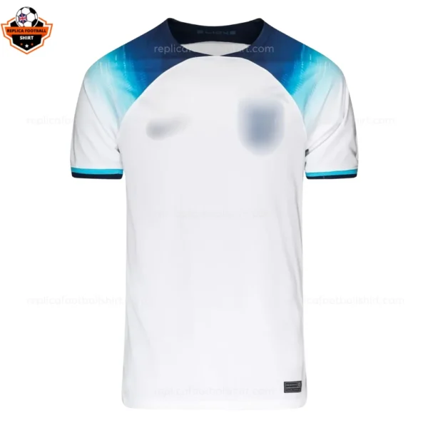 Retro England Home Replica Football Shirt 2022