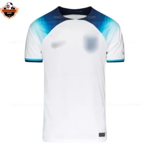 Retro England Home Replica Football Shirt 2022 - front view