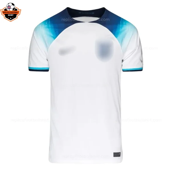 Retro England Home Replica Football Shirt 2022