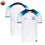 Retro England Home Replica Football Shirt 2022