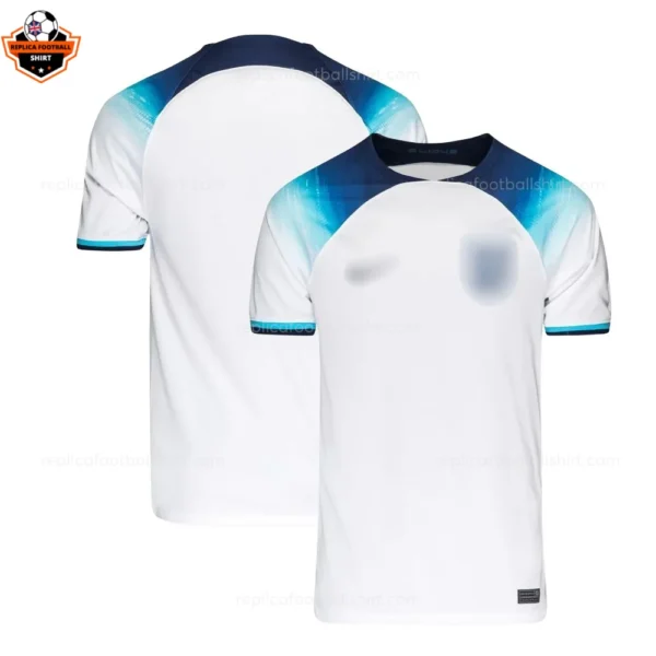 Retro England Home Replica Football Shirt 2022