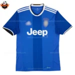 Retro Juventus Away Men Replica Football Shirt 2016/17