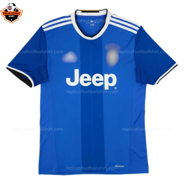 Retro Juventus Away Men Replica Football Shirt 2016/17