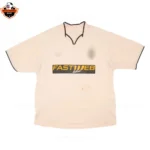 Retro Juventus Away Men Replica Football Shirt 2003/04