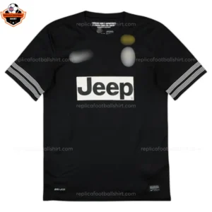 Retro Juventus Away Men Replica Football Shirt 2012/13