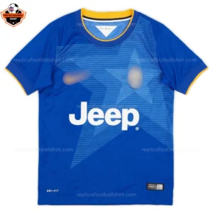 Retro Juventus Away Men Replica Football Shirt 2014/15