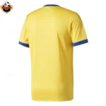 Retro Juventus Away Men Replica Football Shirt 2017/18