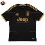 Retro Juventus Third Men Replica Football Shirt 2015/16