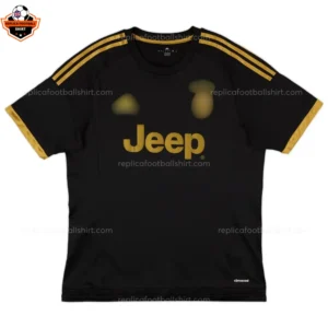 Retro Juventus Third Men Replica Football Shirt 2015/16