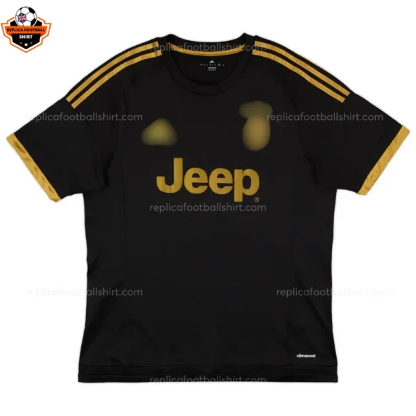 Retro Juventus Third Men Replica Football Shirt 2015/16
