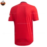 Retro Manchester United Home Men Replica Football Shirt 2019/20