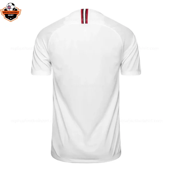Retro Paris Saint Germain Away Men Replica Football Shirt 2018/19