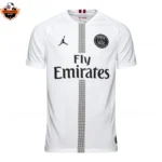 Retro Paris Saint Germain Away Men Replica Football Shirt 2018/19