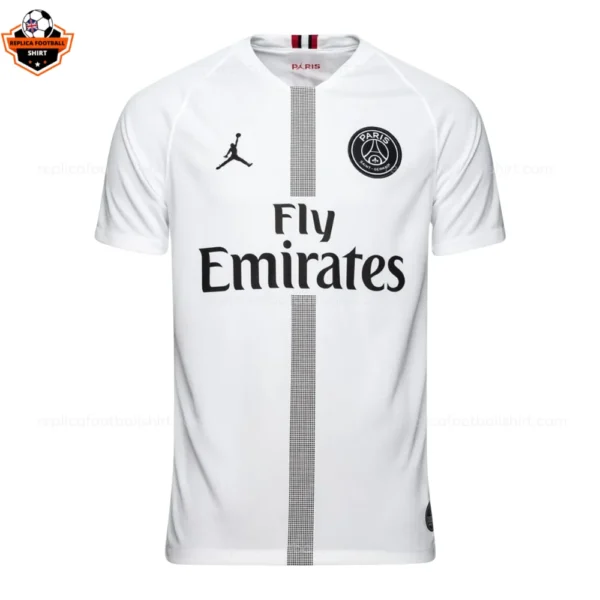 Retro Paris Saint Germain Away Men Replica Football Shirt 2018/19