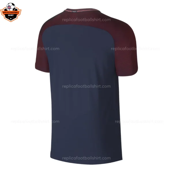 Retro Paris Saint Germain Home Men Replica Football Shirt 2017/18
