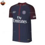 Retro Paris Saint Germain Home Men Replica Football Shirt 2017/18