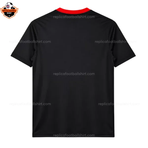 Retro Portugal Away Men Replica Football Shirt 2015