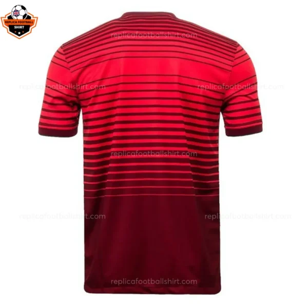 Retro Portugal Home Men Replica Football Shirt 2014/15