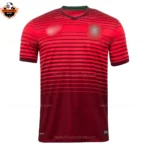 Retro Portugal Home Men Replica Football Shirt 2014/15