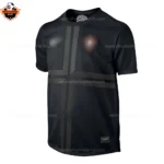 Retro Portugal Away Men Replica Football Shirt 2012