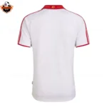 Retro Spain Away Men Replica Football Shirt 2000