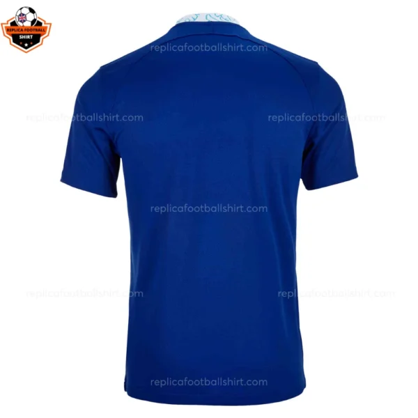 Retro Chelsea Home Men Replica Football Shirt 2022/23
