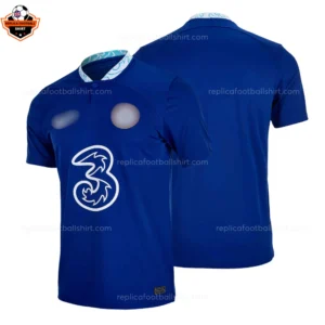 Retro Chelsea Home Men Replica Football Shirt 2022/23