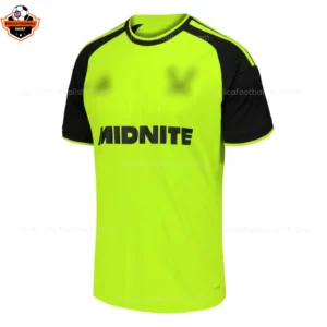Sheffield United Third Men Replica Football Shirt 2026/27 - Front view