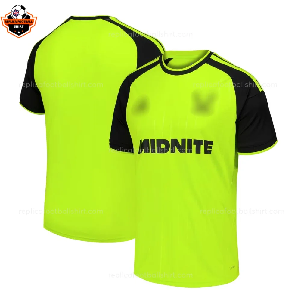 Sheffield United Third Men Replica Football Shirt 2026/27