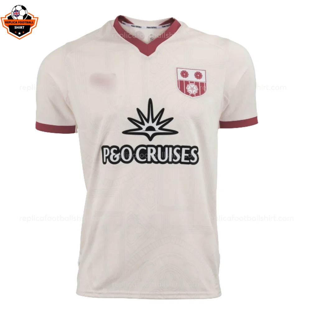 Southampton Third Men Replica Football Shirt 2026/27 - Front view
