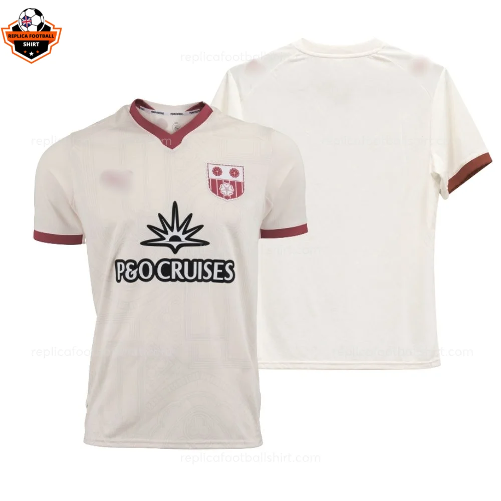 Southampton Third Men Replica Football Shirt 2026/27