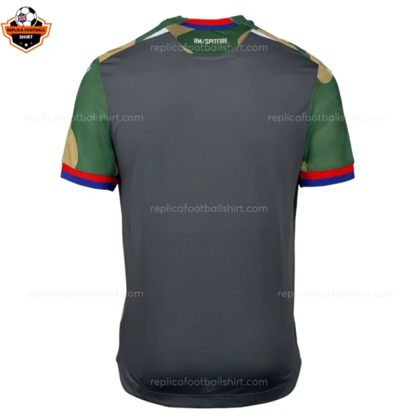 Stoke City Away Men Replica Football Shirt 2026/27