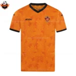 Wolves Home Men Replica Football Shirt 2026/27