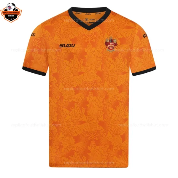Wolves Home Men Replica Football Shirt 2026/27