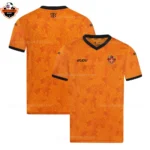 Wolves Home Men Replica Football Shirt 2026/27