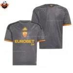 AS Roma Third Men Replica Football Shirt 2026/27