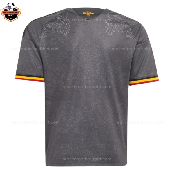 AS Roma Third Men Replica Football Shirt 2026/27