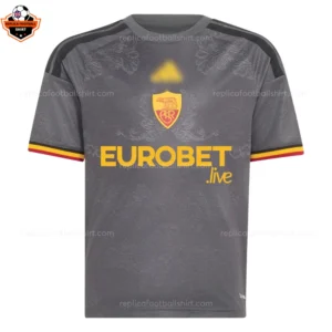 RFS AS Roma Third Men Replica Football Shirt 2026_27 frontview