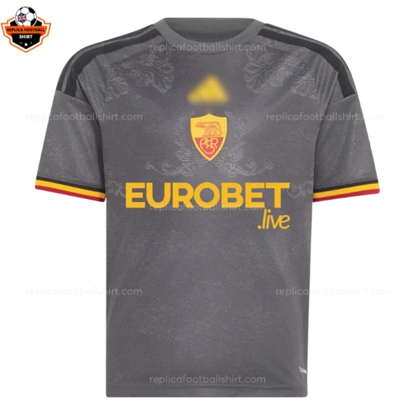 AS Roma Third Men Replica Football Shirt 2026/27