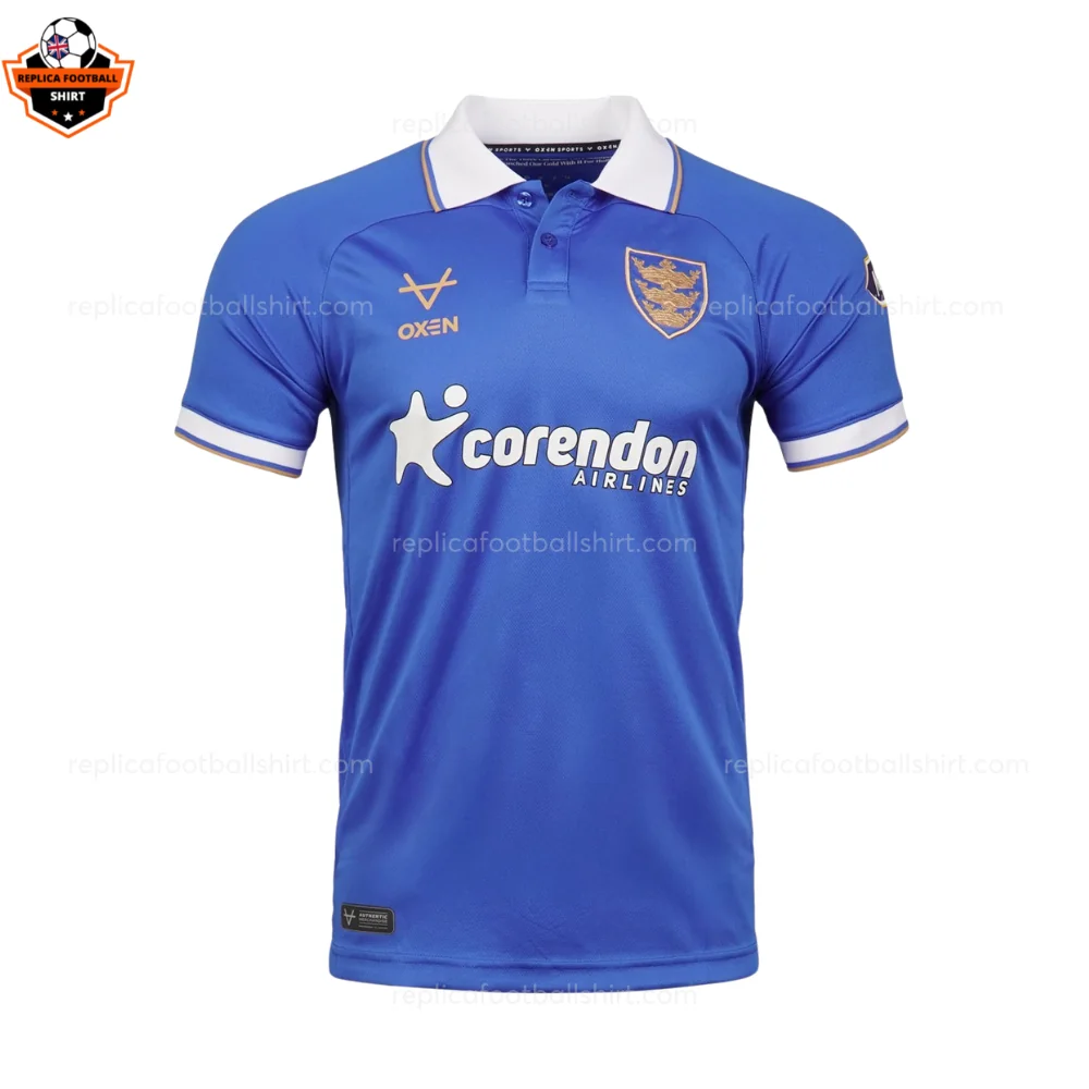 RFS Hull City Third Men Replica Football Shirt 2026_27 frontview