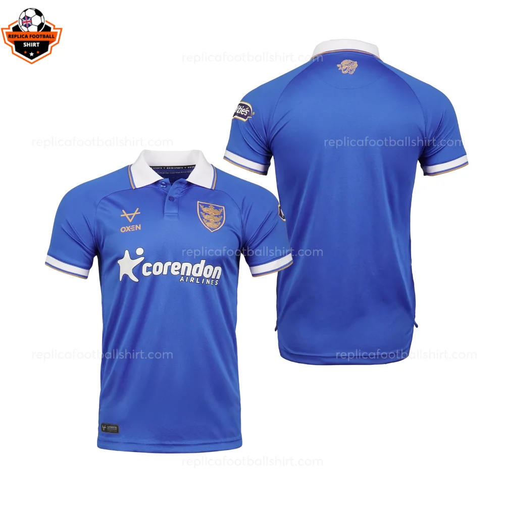 Hull City Third Men Replica Football Shirt 2026/27
