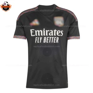 RFS Olympique Marseille Third Men Replica Football Shirt 2026_27 frontview