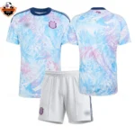 Costa Rica World Cup 2026 Away Kid Replica Football Kit