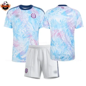 Costa Rica World Cup 2026 Away Kid Replica Football Kit