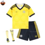 Leeds United 2026/27 Gift Bundle – Away and Third Fan-Version Kids Football Kits