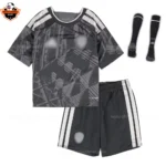 Leeds United 2026/27 Gift Bundle – Away and Third Fan-Version Kids Football Kits