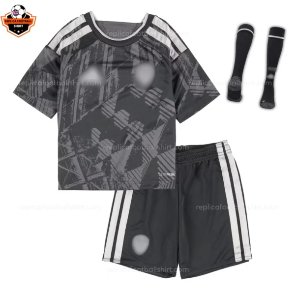Leeds United 2026/27 Gift Bundle – Away and Third Fan-Version Kids Football Kits