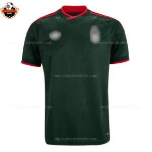Nottingham Forest Away Men Replica Football Shirt 2026/27 - Front view